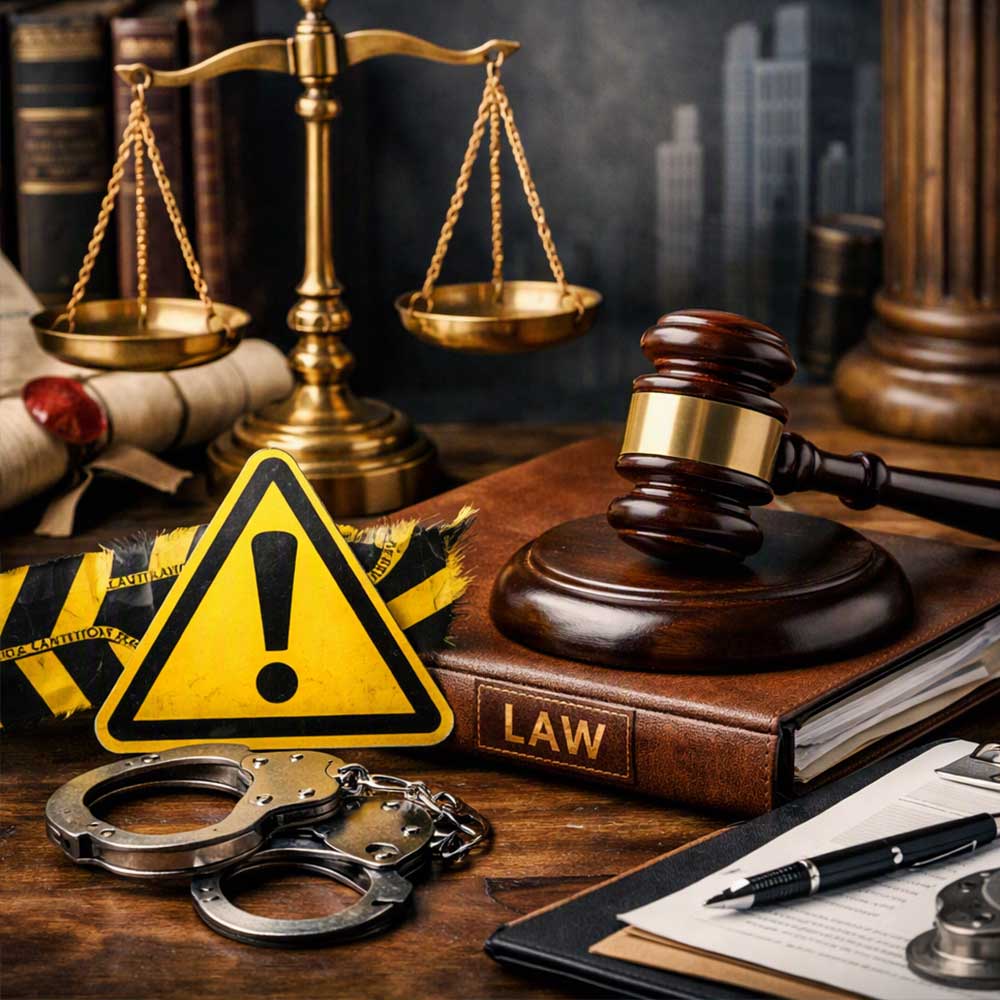 Legal & Regulatory Risk